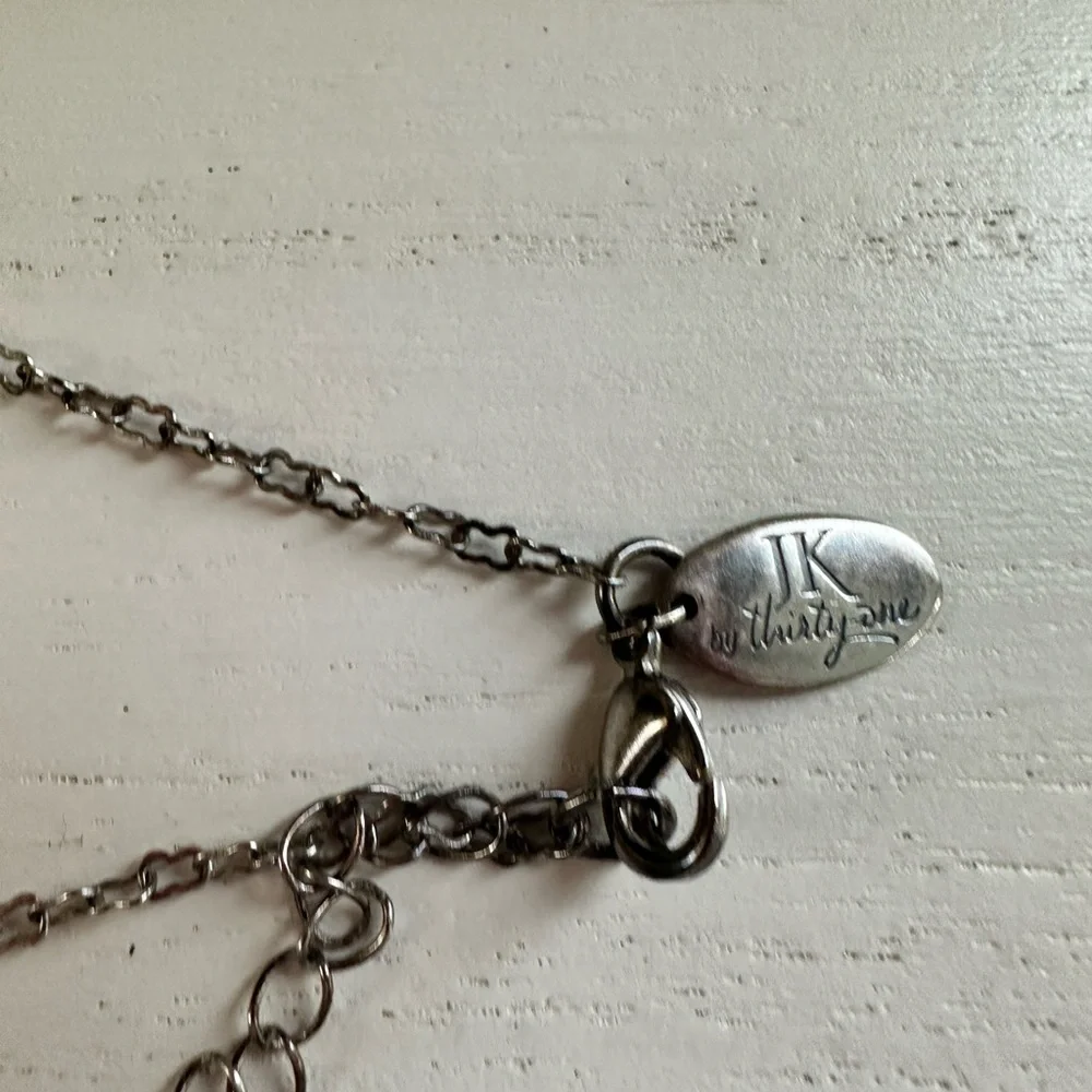 Initial Necklace 